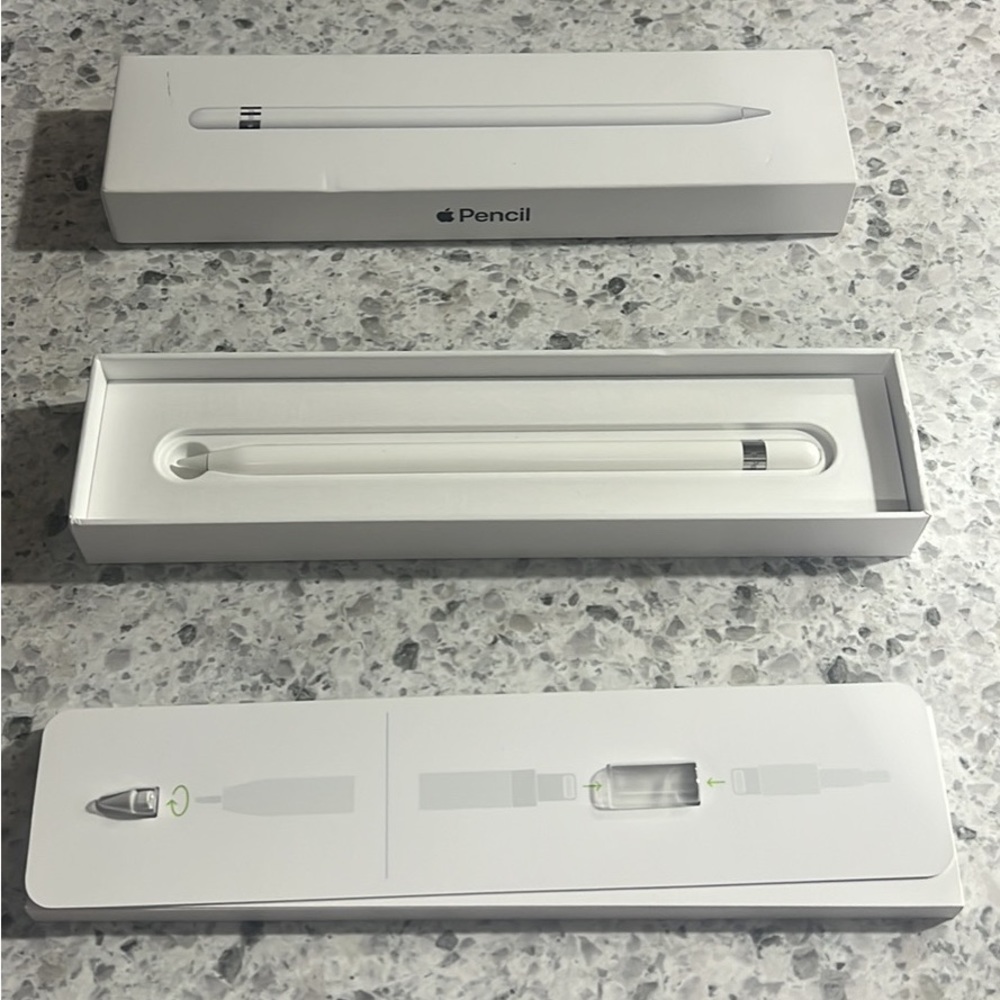 Apple Pencil 1st Gen